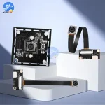 OV5693 Camera Module 5MP High Definition Camera 75 Degrees Autofocus Fixed Focus Camera Board With 1.2M USB Adapter Cable Bangladesh (New)