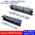 10S 3P Holder Nickel Strip Fit 30 18650 Cells 10S3P Xiaomi M365 Support 10S20A BMS DIY 36V E Scooter E Bike Battery Pack Bangladesh (New)
