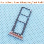 Original Unihertz Tank 2 Tank Pad Tank Pad E SIM Card Tray Tablet TF Sim Card Holder Tray Card Slot Unihertz Tank Pad E 8849 Bangladesh (New)