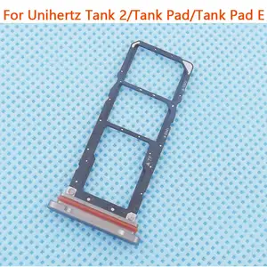 S2b4a2ccbf9d448439b8a60f1b077569dv_300x300q75 Original Unihertz Tank 2 Tank Pad Tank Pad E SIM Card Tray Tablet TF Sim Card Holder Tray Card Slot Unihertz Tank Pad E 8849 Bangladesh (New) - Image 1