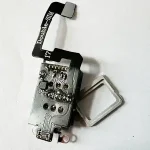 Built In DB Double SIM Slot Card Flex Single Card And Dual Card IP7 With Sim Tray Bangladesh (New)