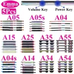 5 Volume Side Key Buttons Power On Off Samsung A04 A04s A14 A05 A05s A15 A25 A35 A55 A34 A54 A04E Repacement Parts Mix Bangladesh (New)