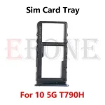 10 TCL 10 5G T790H 10L T770H Lite SE T776H Plus T782H Pro T799 Plex T780H SIM Card Tray Holder Card Slot Adapter Bangladesh (New)