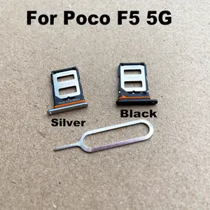 S2d51af918af844778484c4f848b84dc2i_300x300q75 Xiaomi Poco F5 5G Sim Card Tray Slot Holder Socket Adapter Connector Repair Parts Replacement Bangladesh (New) - Image 1