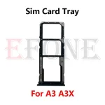 Redmi A3X Sim Card Slot Tray Holder Sim Card Reader Socket Bangladesh (New)
