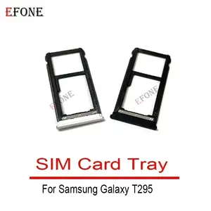 S2f562590c3ff44feabdce366e191e4c4S_300x300q75 Samsung Galaxy Tad T295 T307U T380 T825 Sim Tray Holder SIM Card Tray Slot Holder Adapter Socket Repair Parts Bangladesh (New) - Image 1