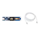 Stable Performance Long Wave IR Thermal Imaging Camera Module Raspberry Pi IR Camera 80X62 Pixels Options FOV And Con Bangladesh (New)