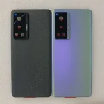 X70Pro Glass Housing Vivo X70 Pro Back Cover Battery Case Replace Repair Spare Parts Bangladesh (New)