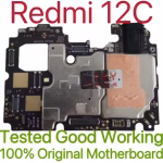 redmi-12-c-unlocked-motherboard-mainboard