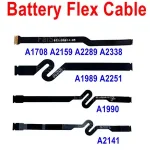 1 / 5 BackShell Battery Flex Cable Macbook Pro A1708 A2159 A2289 A2338 A1989 A2251 A1990 A2141 Replacement Bangladesh (New)