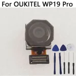 BackShell Original OUKITEL WP19 Pro Rear Main Camera Cell Phone Back Camera Module OUKITEL WP19 Pro Smart Phone Bangladesh (New)