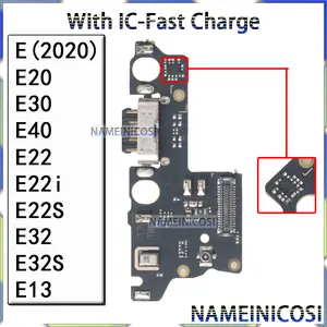 S321f7979760b4265bf709849b30aa7e9o_300x300q75 Usb Dock Charger Connector Motorola Moto E13 E 2020 E20 E30 E40 E22 E22i E32 E32S Charging Board Module Flex Ports Bangladesh (New) - Image 1