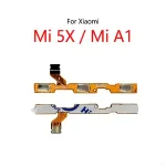 Power Button Switch Volume Mute Button On / Off Flex Cable Xiaomi Mi 5X / Mi A1 Bangladesh (New)