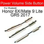 Power Volume Side Buttons Key Huawei Honor 6X Side Buttons Huawei Mate 9 Lite GR5 2017 Lite Power Volume Keys Repair Bangladesh (New)