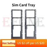 Infinix Hot 11 11s 2022 X657B X675 X662 X6812 Sim Card Reader Holder Sim Card Tray Holder Slot Adapter Bangladesh (New)