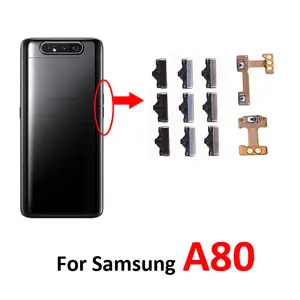 S338e3900a1f24b2287499f66fff6ae174_300x300q75 Samsung Galaxy A80 A805 A805F A805N Phone BackShell Power Volume Button On Off Up Down Control Key Internal Flex Cable Part Bangladesh (New) - Image 1