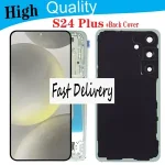 6.7 inches Best Quality AMOLED LCD Replacement Samsung S24 Plus Touch Screen Display S24+ S24 Plus SM S926B with Back Cover Bangladesh (New)