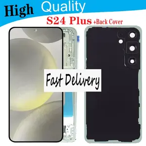 S33959320b1874d5abda525313fd43d1fB_300x300q75 6.7 inches Best Quality AMOLED LCD Replacement Samsung S24 Plus Touch Screen Display S24+ S24 Plus SM S926B with Back Cover Bangladesh (New) - Image 1