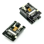 1 ESP32 CAM WiFi WiFi Module ESP32 serial to WiFi ESP32 CAM Development Board 5V Bluetooth with OV2640 Camera Module Bangladesh (New)