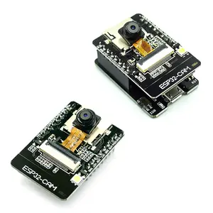 S345afd3a323142cc8e8a523734059377h_300x300q75 1 ESP32 CAM WiFi WiFi Module ESP32 serial to WiFi ESP32 CAM Development Board 5V Bluetooth with OV2640 Camera Module Bangladesh (New) - Image 1