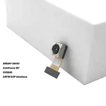 5 Million Pixels High Definition OV5640 Camera Module ESP32 CAM Soft Board AF 70° 24PIN 0.5MM Pitch FPC 21mm DVP MIPI Bangladesh (New)