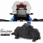 Aprilia TUAREG 660 Tuareg660 2022 2023 2024 Motorcycle Accessories Mobile Phone Holder GPS Shockproof Navigation Bracket Bangladesh (New)