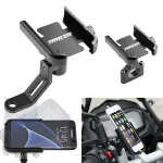 Tracer 7GT 9GT 700Gt 900Gt 700 900 7 9 Gt 700gt 900gt 2019 2020 Motorcycle Handlebar Mirror Phone Stand Holder GPS Bracket Bangladesh (New)