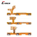 Mute Switch Power Key Ribbon HuaWei Honor View 20 20S 20E 10i 10 9 8 8C 8X Pro Lite ON OFF Volume Button Control Flex Cable Bangladesh (New)