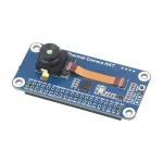 Long Wave IR Thermal Imaging Camera Module Raspberry Pi IR Camera 80X62 Pixels Options FOV And Connector Bangladesh (New)