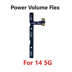S391fad9c12bf49b99171811be30932513_300x300q75 Xiaomi Mi 14 5G Power On Off Volume Switch Side Button Key Flex Cable Replacement Parts Bangladesh (New) - Image 1