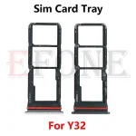 Sim Card Holder Tray Card Slot Vivo Y32 Y32T 2021 Bangladesh (New)