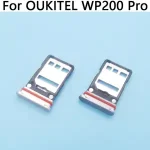 WP200 Pro SIM Card BackShell Original OUKITEL WP200 Pro SIM Card SIM Card Slot Holder Adapter OUKITEL WP200 Pro Smart Phone Bangladesh (New)