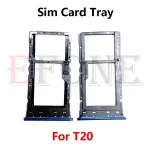 SIM Card Tray Slot Holder Adapter Socket Repair Parts Nokia C22 T20 T21 C32 Bangladesh (New)
