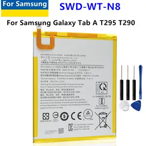 S3c565f5f0d8349a784786ccc486c2fc94_300x300q75 SWD WT N8 4980mAh Tablet Battery Samsung Galaxy Tab A 8.0 2019 SM T290 T290 T295 Batteria Bangladesh (New) - Image 1