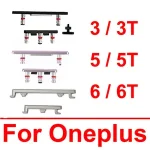 Volume Power Buttons Oneplus OnePlus 1+ 3 3T 5 5T 6 6T On OFF Power Volume Side Keys Flex Cable Parts Bangladesh (New)