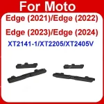 Motorola MOTO Edge 2021 2022 2023 2024 Side Power Volume Buttons Up Down Side Key Flex Repair Accessory Spare Part Bangladesh (New)