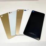 Glass Back Housing MEIZU U10 U20 Back Cover Case Battery Rear With Adhesive Sticker Replacement Parts Bangladesh (New)