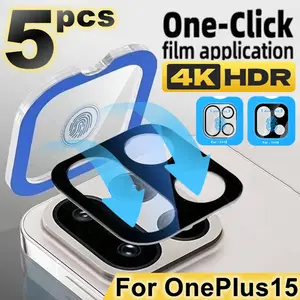 S3e2fbc08b15b4ddc8daf79ea6e353493K_300x300q75 1 5 3D Camera Protector OnePlus 15 One Plus 15 1+15 Oneplus15 Tempered Glass Lens Cover Locator Install Protective Film Bangladesh (New) - Image 1