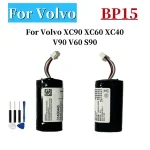 BackShell 8V 750mAh 31450445 GBQ6E BP15 Battery Volvo XC90 XC60 XC40 V90 V60 S90 Replacement VCM Gateway S/N:P0839AREV Bangladesh (New)
