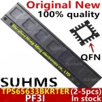 (2 5piece) 100% BackShell TPS65633BKRTER TPS65633BK PF31 PF3I LCD Display IC Smart Mobile Phone LCD Chip 16 pin QFN 16 Bangladesh (New)