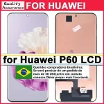 High Quality 6.67 LTPO OLED Display Huawei P60 LCD Display LNA AL00 LNA LX9 Models Touch Screen Assembly Repair Parts Bangladesh (New)