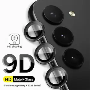 S4215d18be2bf46b38792e9dcf89bcc69x_300x300q75 Camera Lens Protector Samsung Galaxy A16 A06 A55 A35 A34 A25 A15 A14 5G Anti Scratch 9H Tempered Glass Metal Ring Cover Bangladesh (New) - Image 1