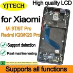 6.9 Supports all functions AMOLED Replacement Xiaomi Mi 9T 9T Pro LCD Display Touch Screen K20 K20 Pro Bangladesh (New)