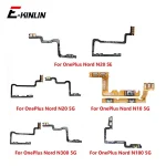 OnePlus Nord N10 N20 N300 N200 N100 Side Power ON OFF Volume Camera Key Button Switch Flex Cable Ribbon Repair Parts Bangladesh (New)