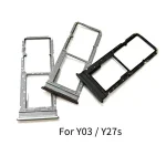 Vivo Y18 Y03 Y27s SIM Card Tray Slot Holder Adapter Socket Repair Parts Bangladesh (New)