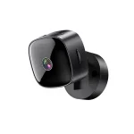 Lenovo 8K 360 ° Rotating Mini WiFi Camera BackShell Security Monitoring High Definition No Need Plug in Night Vision Smart Home Bangladesh (New)