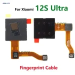 Underscreen Fingerprint Sensor Home Button Touch ID Flex Cable Xiaomi 12S Ultra Replacement Parts 12SUltra Bangladesh (New)