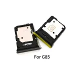 Motorola Moto G85 G55 G05 SIM Card Tray Slot Holder Adapter Socket Repair Parts Bangladesh (New)