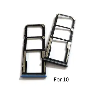 S4803d48694db4be8b3535ad70e320fa0x_300x300q75 Xiaomi Redmi 10 / 10 5G SIM Card Tray Slot Holder Adapter Socket Repair Parts Bangladesh (New) - Image 1