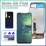 LCD Motorola Moho G8 Plus XT2019 XT2019 2 LCD Display Touch Screen Digitizer Assembly Motorola Moho G8 Plus with Frame Bangladesh (New)